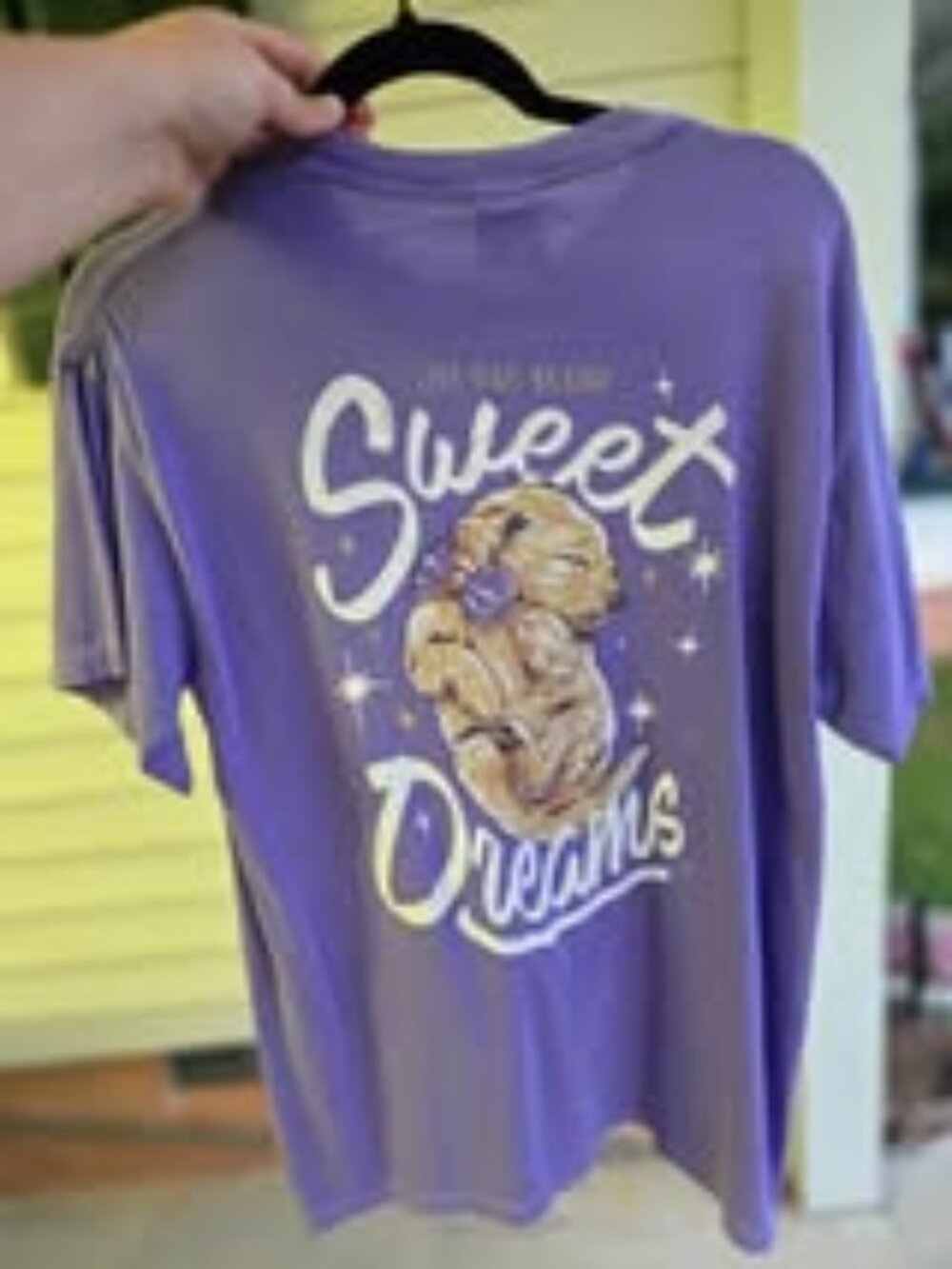 Sweet Dreams Tee